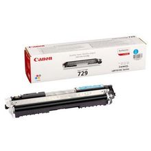 Тонер-картридж Canon 729  Cyan  для  LBP7010C серии