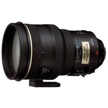 Nikon 200mm f 2G ED-IF AF-S VR Nikkor