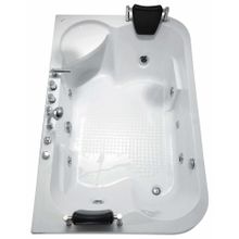 Акриловая ванна Gemy G9085 B L