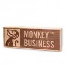 Monkey Business Логотип Monkey Business арт. MB6727