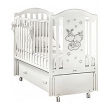 Feretti Romance Swing white