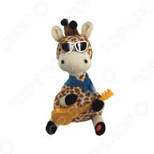 Музыкальные подарки «Влюбленный Жираф»