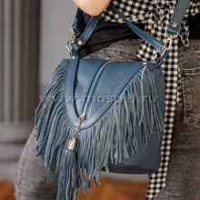 Lakestone Женская сумочка Raymill синяя