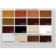 Кровать Флирт-2 Кожа с ПО (А-21 век) (Размер кровати: 90Х190 200)