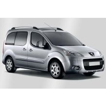 Замок КПП FORTUS MTL 1252 A для PEUGEOT Partner Tepee 2008- (слева) механика 5