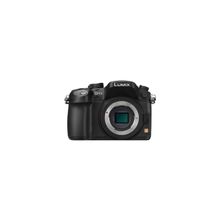 Фотоаппарат Panasonic Lumix DMC-GH3 Body black