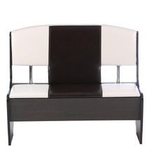 Скамья от кухонного уголка София 1040х450х880 Венге кож.зам