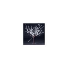 Светодиодное дерево - "Сакура прямая", цвет - белый   1,5 метра.