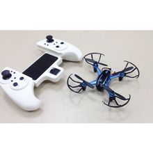 Радиоуправляемый квадрокоптер Happy Cow с камерой WIFI FPV - 777-390