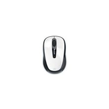 Microsoft Wireless Mobile Mouse3500 White