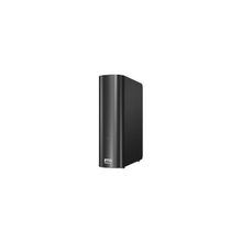 Внешний жесткий диск Western Digital My Book Live, WDBACG0020HCH-EESN, 2ТБ, Ethernet 100 1000Мбит, 3.5 , черный