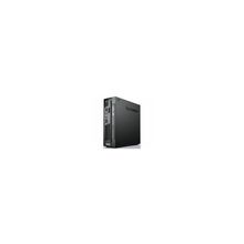 Компьютер Lenovo ThinkCentre M72e Tiny IVB (Intel Core i5 3470T 2900 MHz 4096Mb 750Gb DVD-RW Win 7 Pro 64 bit), черный