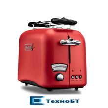 Тостер Delonghi CT021 R1