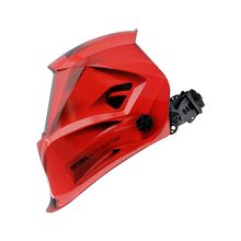 FUBAG Маска сварщика «Хамелеон» OPTIMA 4-13 Visor Red