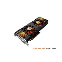 Видеокарта 1536Mb &lt;PCI-E&gt; Palit GTX580 с CUDA &lt;GFGTX580, GDDR5, 384 bit, HDCP, 2*DVI, HDMI, DP, Retail&gt;