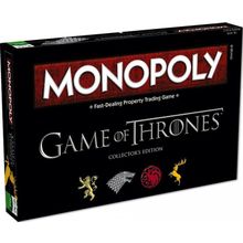 Монополия. Игра престолов