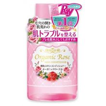 Лосьон-кондиционер для кожи лица с экстрактом дамасской розы Meishoku Organic Rose Skin Conditioner 200мл