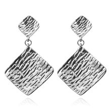 Клипсы под серебро (арт. 76914-89)