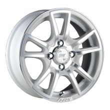 Колесные диски Racing Wheels H-411 7,0R16 5*105 ET40 d56,6 W F P [86170992837]