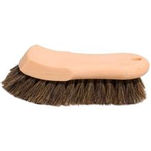 Щетка для салона с конским ворсом 3D Upholstery  Horse Hair Brush M-26