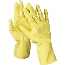 Перчатки STAYER "ЛАТЕКС" резиновые, XL