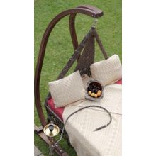 Подвесной гамак качели Марракеш (без каркаса)