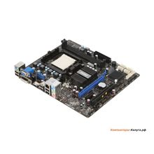 Мат. плата MSI 880GMS-E35 (FX) &lt;SAM3, AMD880G + SB710, 2*DDR3, PCI-E16x, SVGA, DVI, SATA RAID, GB Lan, mATX, Retail&gt;