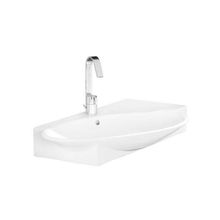 VitrA Espace 4194B003-0001, 65 см, отверстие для смесителя слева