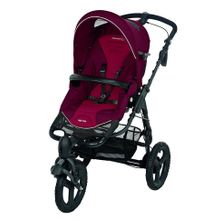 Прогулочная коляска Bebe Confort High Trek цвет Robin Red