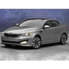 Замок КПП FORTUS MTL 2115 для KIA Optima 2011-2015 (слева) типтроник