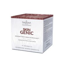 Крем для лица ночной стимулирующий Farmona Skin Genic 50мл