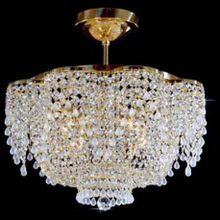 Preciosa Люстра на штанге Preciosa Brilliant 55091400407000000 ID - 395778