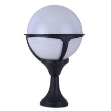 Уличный наземный Arte Lamp A1494FN-1BK MONACO