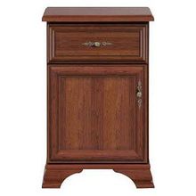 BlackRedWhite Тумба Кентаки S132-KOM1D1S L ID - 350375