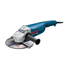 Шлифмашина угловая BOSCH GWS 24-230 H (0601884103) (2400Вт, 230мм, 6 кг, коробка)