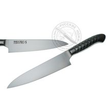 Шеф нож Kanetsugu Pro-S 5004 180 мм
