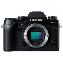 Цифровой фотоаппарат Fujifilm X-T1 Body Black