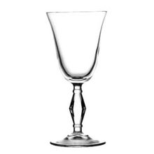 Бокал для вина «Ретро»; стекло; 236мл; D=86,H=184мм; прозрачный 440060 b