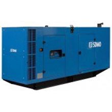 SDMO D630IV в кожухе с АВР