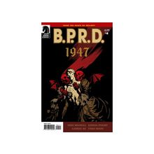 Комикс b.p.r.d.: 1947 #4 (near mint)