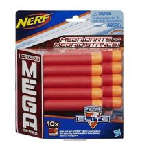 HASBRO NERF Nerf A4368 Нерф Мега 10 стрел A4368