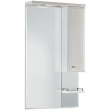 Aqwella Зеркальный шкаф Барселона Л55