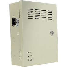 Блок питания Orient   PB-1820B   (Вх. AC100-240V, Вых. DC12V, 20A) в  металлическом  корпусе,  18 выходов