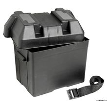 Osculati Battery box black moplen 95 A, 14.546.00