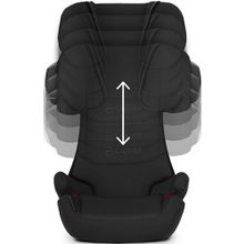 Cybex Solution X2-Fix blue moon