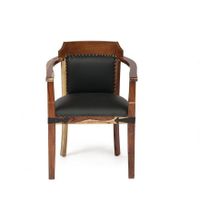 Tetchair Кресло Бомбей ( CW-6374 ) NEW, Natural (натуральный)