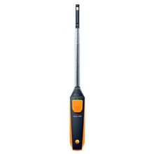 Testo Смарт-зонд Testo 405 i - Термоанемометр с Bluetooth, управляемый со смартфона планшета