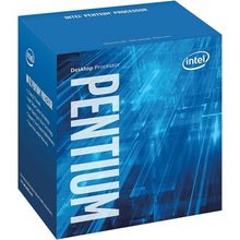 CPU Intel Pentium G4600  BOX   3.6 GHz 2core SVGA HD  Graphics  630 0.5+3Mb 51W 8GT s  LGA1151