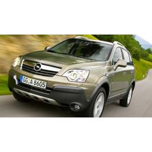 Блокиратор КПП для OPEL ANTARA  2012-  М6 R-вперед - Гарант Консул 30019.R