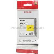 CANON PFI-107Y картридж желтый